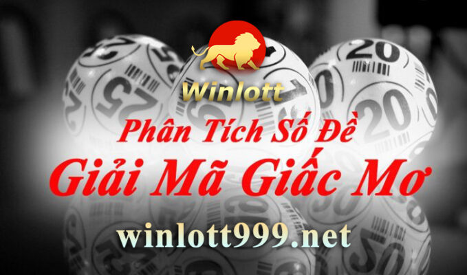 nhà cái Winlott giải mã giấc mơ