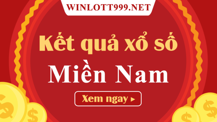 kết quả xổ số miền Nam