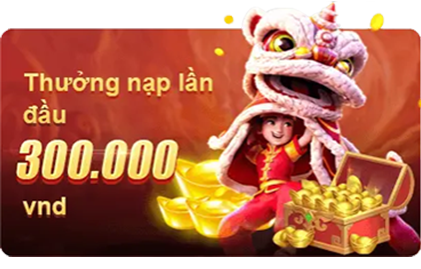 Winlott thưởng nạp lần đầu